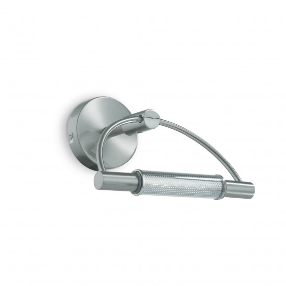 Ideal Lux 008912 nástěnné svítidlo Arco 1x150W|R7S - nikl