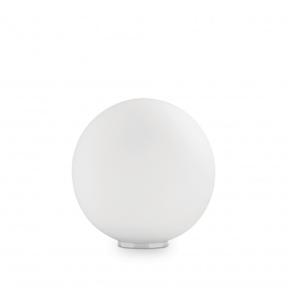 Ideal Lux 009131 stolní lampička Mapa 1x60W|E27 - bílá