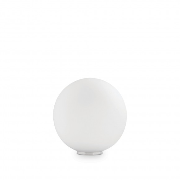 Ideal Lux 009155 stolní lampička Mapa Bianco 1x60W|E27 - bílá