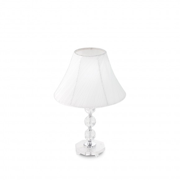 Ideal Lux 014920 stolní lampička Magic Smal 1x60W|E27 - bílá