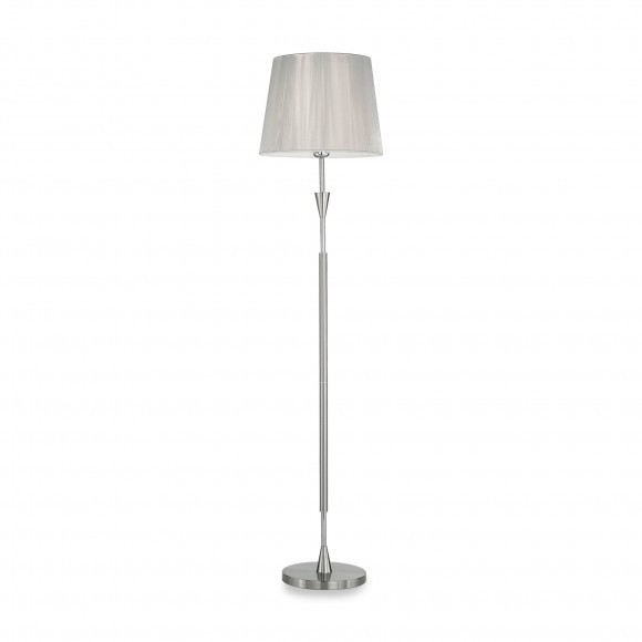 Ideal Lux 014968 stojací lampa Paris 1x60W|E27 - bílá