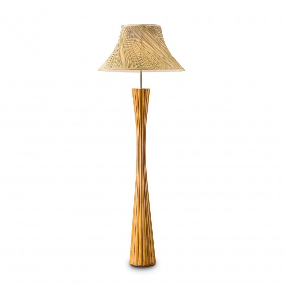 Ideal Lux 015750 stojací lampa Biva 1x60W|E27
