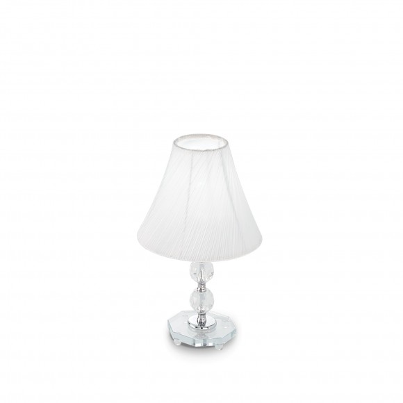 Ideal Lux 016016 stolní lampička Magic Mini 1x60W|E27 - bílá