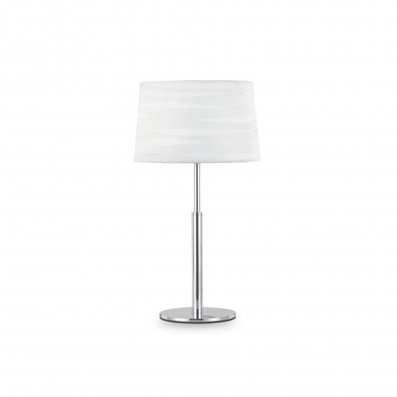 Ideal Lux 016559 stolní lampička Isa 1x40W|G9 - bílá