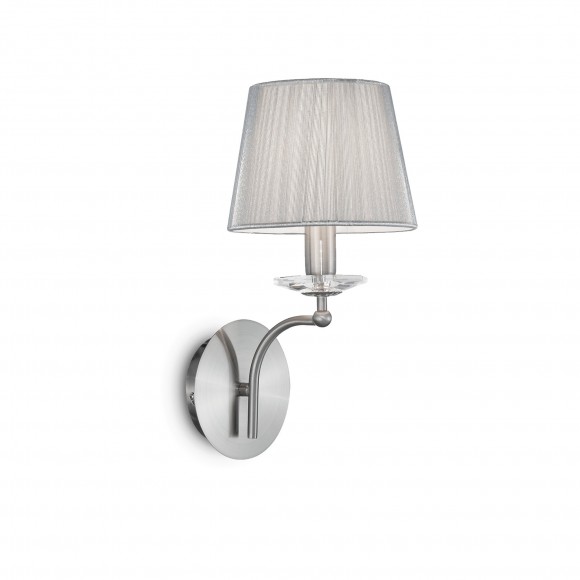 Ideal Lux 018027 nástěnné svítidlo Paris 1x40W|E14