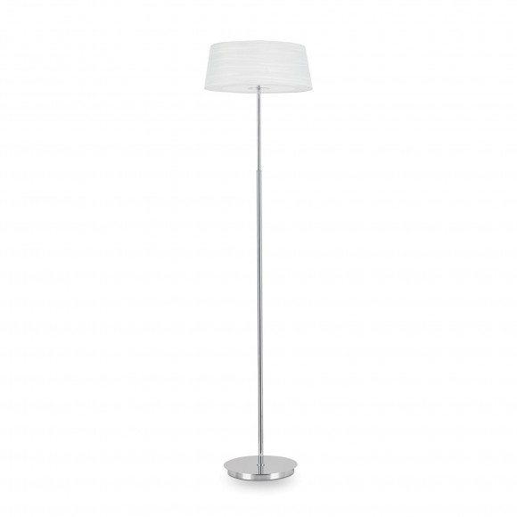Ideal Lux 018546 stojací lampa Isa 2x40W|E14 - bílá