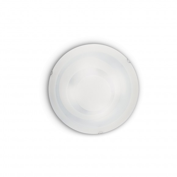 Ideal Lux 019635 přisazené stropní svítidlo Dony 3x60W|E27 - bílé