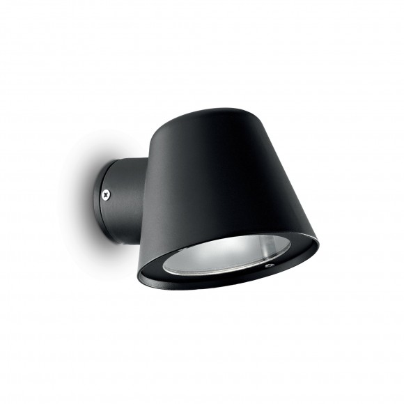 Ideal Lux 020228 venkovní nástěnné svítidlo 1x35W|GU10|IP43 - černé