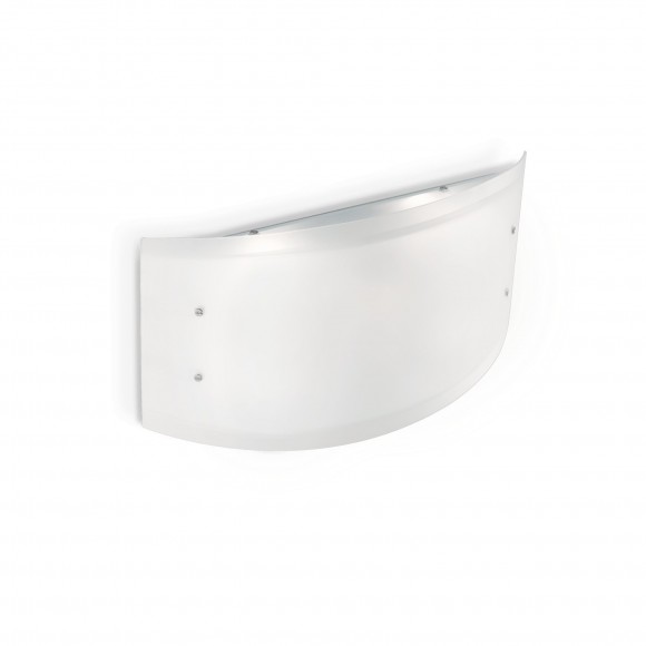 Ideal Lux 026565 nástěnné svítidlo Ali 4x60W|E27 - bílé