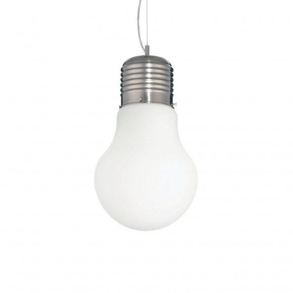 Ideal Lux 026749 závěsné stropní svítidlo Luce 1x60W|E27
