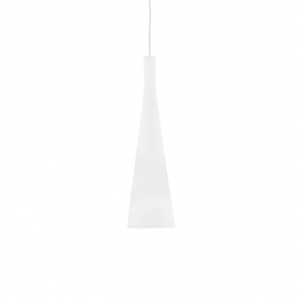 Ideal Lux 026787 závěsné stropní svítidlo Milk 1x60W|E27 - bílé