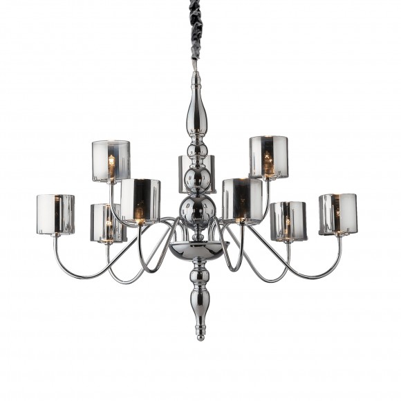 Ideal Lux 031712 závěsné stropní svítidlo Duca Sospenzione 9x40W|G9