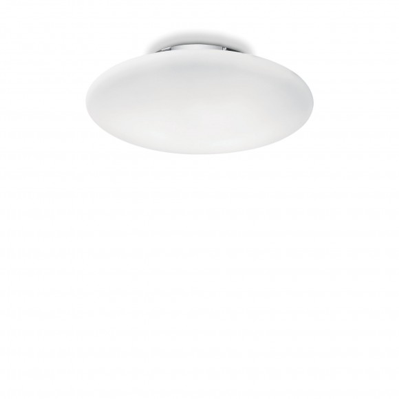 Ideal Lux 032023 přisazené stropní svítidlo Smarties 3x60W|E27 - bílá