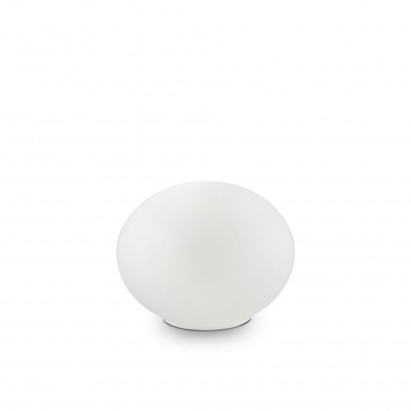Ideal Lux 032078 stolní lampička Smarties Bianco 1x15W|G9 - bílá