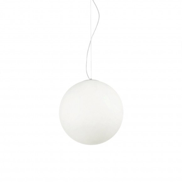 Ideal Lux 032139 závěsné stropní svítidlo Mapa Bianco 1x60W|E27