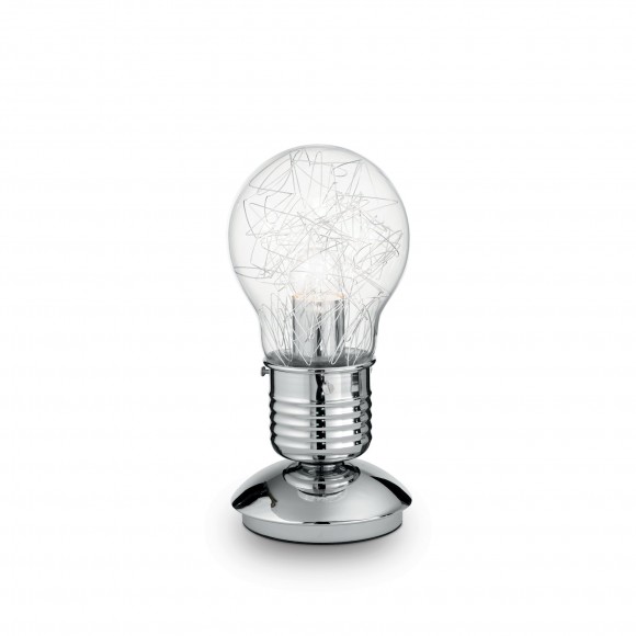 Ideal Lux 033686 stolní lampička Luce 1x60W|E27