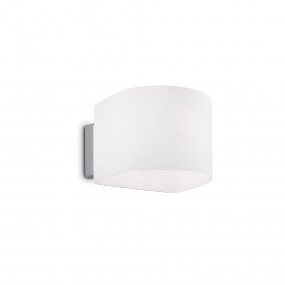 Ideal Lux 035185 nástěnné svítidlo Puzzle Bianco 1x40W|G9 - bílé