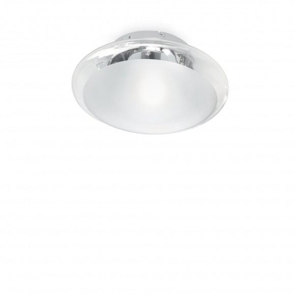 Ideal Lux 035543 nástěnné svítidlo Smarties 1x60W|E27