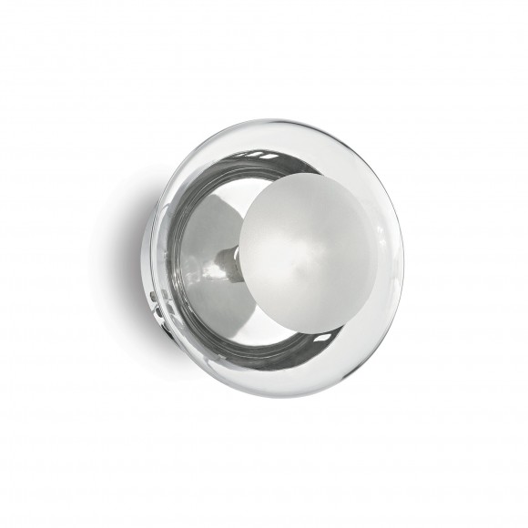 Ideal Lux 035567 přisazené nástěnné svítidlo Smarties 1x40W|E27
