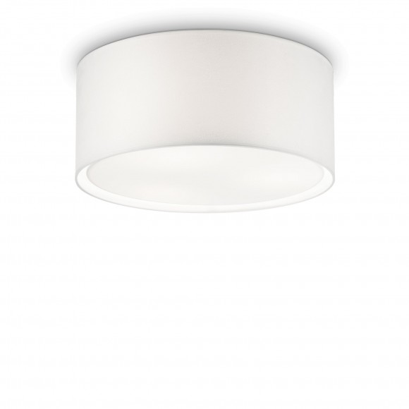 Ideal Lux 036021 přisazené stropní svítidlo Wheel 5x60W|E27 - bílé