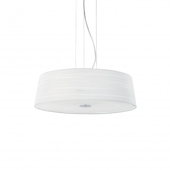 Ideal Lux 043531 závěsné stropní svítidlo Isa 4x60W|E27 - bílá