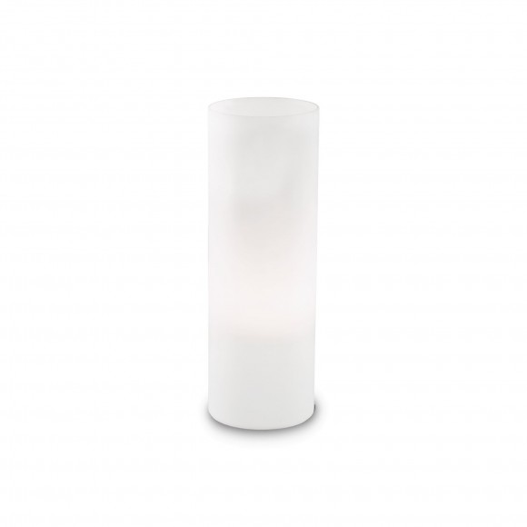 Ideal Lux 044590 stolní lampička Edo Big 1x60W|E27 - bílá
