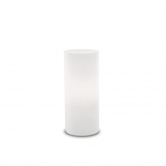 Ideal Lux 044606 stolní lampička Edo Small 1x60W|E27 - bílá