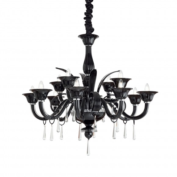 Ideal Lux 045672 závěsné stropní svítidlo Renoir 12x40W|E14