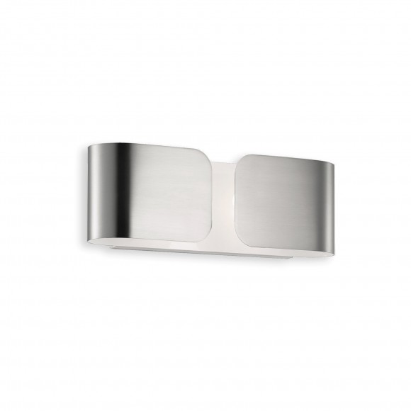 Ideal Lux 049229 nástěnné svítidlo Clip Mini Cromo 2x40W|G9 - chrom