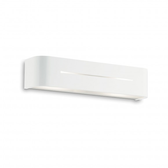 Ideal Lux 051963 nástěnné svítidlo Posta Bianco 2x40W|E14 - bílé