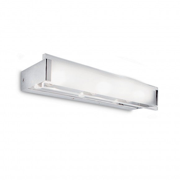 Ideal Lux 052151 nástěnné svítidlo Tek 3x40W|G9 - chrom