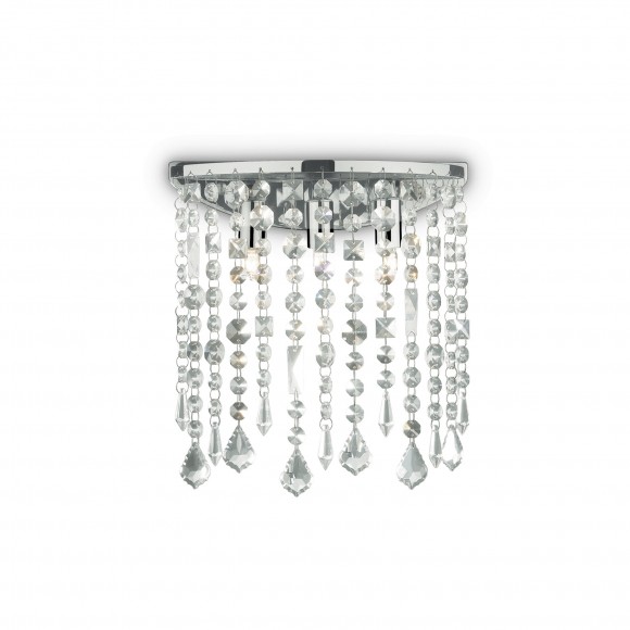 Ideal Lux 052984 nástěnné svítidlo Royal 3x40W|G9