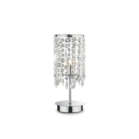 Ideal Lux 053028 stolní lampička Royal 1x40W|G9 - křišťál