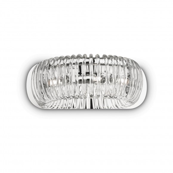 Ideal Lux 059563 nástěnné svítidlo Quasar 3x40W|G9