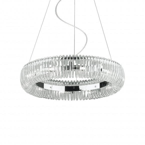 Ideal Lux 059570 závěsné stropní svítidlo Quasar 10x40W|G9