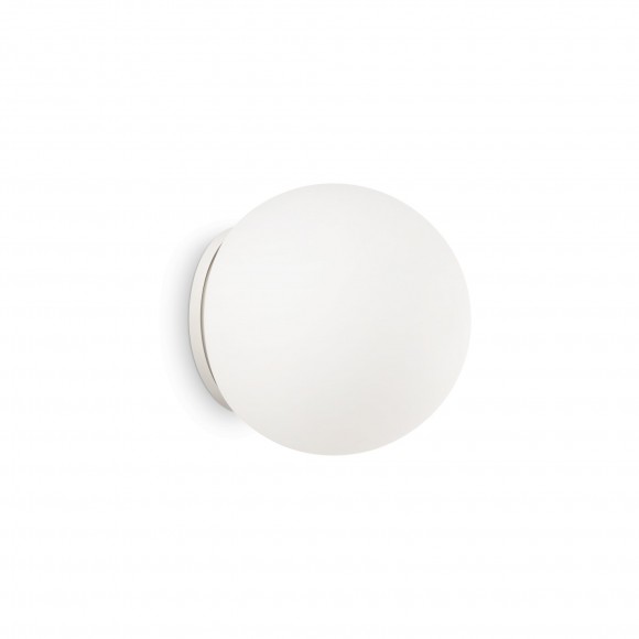 Ideal Lux 059808 nástěnné svítidlo Mapa Bianco 1x15W|G9 - bílé