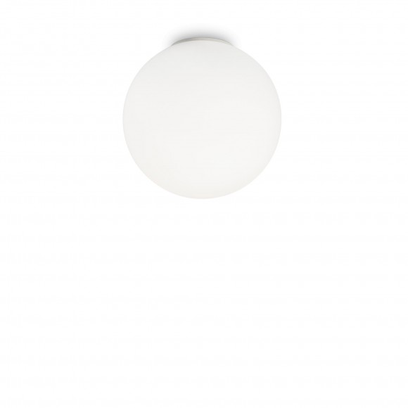 Ideal Lux 059839 přisazené stropní svítidlo Mapa 1x60W|E27 - bílé