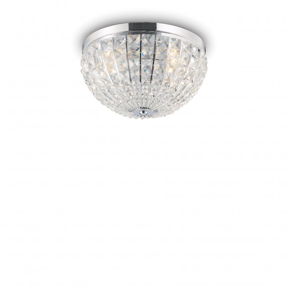 Ideal Lux 066400 přisazené stropní svítidlo Calypso 4x40W|G9