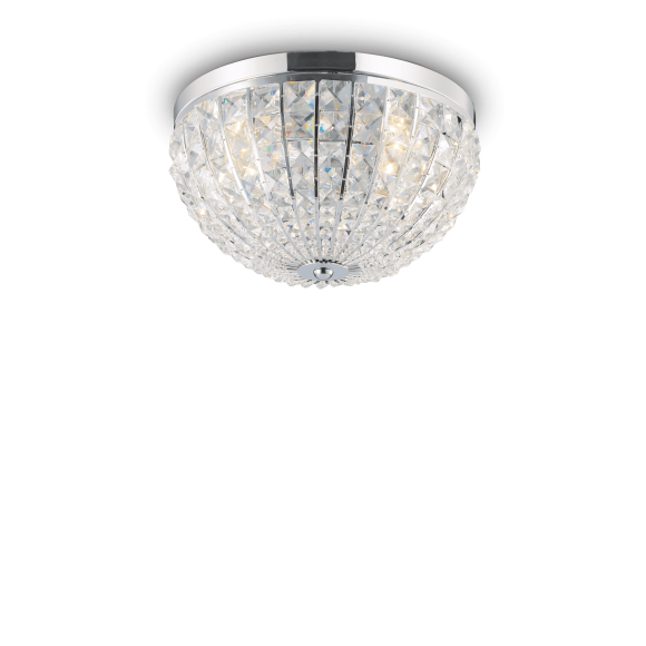 Ideal Lux 066417 přisazené stropní svítidlo Calypso 6x40W|E14