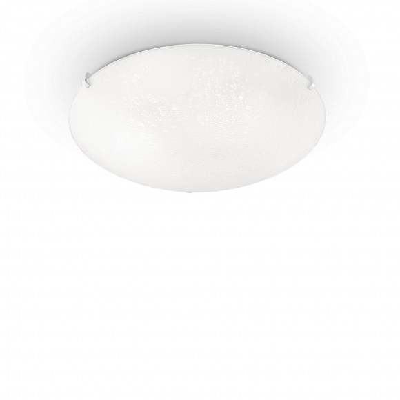 Ideal Lux 068145 přisazené stropní svítidlo Lana 3x60W|E27 - bílé