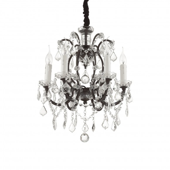 Ideal Lux 073729 závěsné stropní svítidlo Liberty 6x40W|E14