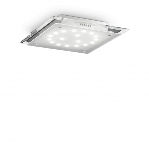 Ideal Lux 074221 LED přisazené stropní svítidlo Pacific 1x18W