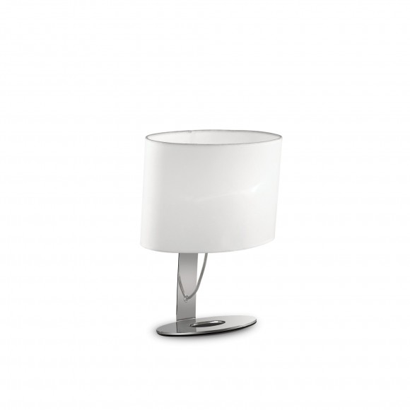 Ideal Lux 074870 stolní lampička Desiree Small 1x40W|E14 - bílá