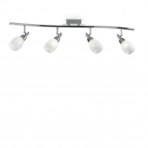 Ideal Lux 075082 stropní bodové svítidlo Soffio 4x40W|G9