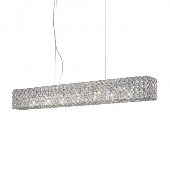 Ideal Lux 080369 závěsné stropní svítidlo Admiral 7x40W|G9