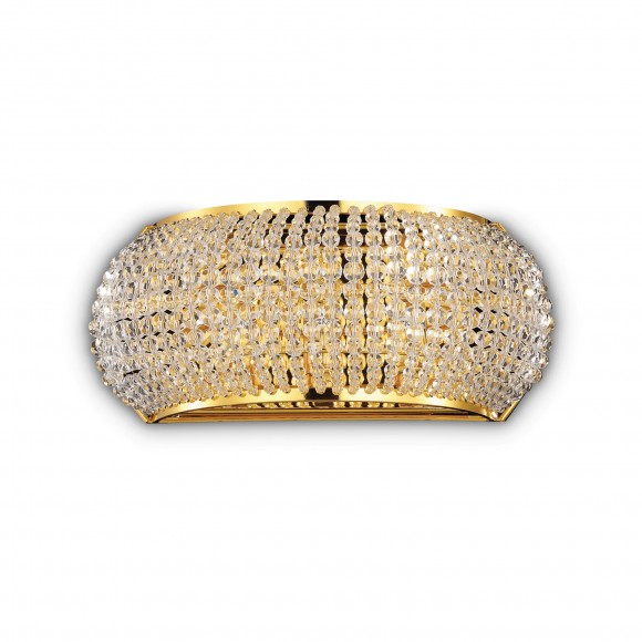 Ideal Lux 082288 nástěnné svítidlo Pasha 3x40W|G9