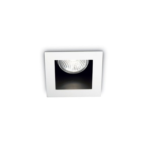Ideal Lux 083209 zápustné bodové svítidlo Funky 1x50W|GU10