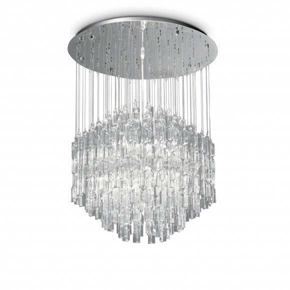 Ideal Lux 087269 závěsné stropní svítidlo Majestic 10x40W|G9