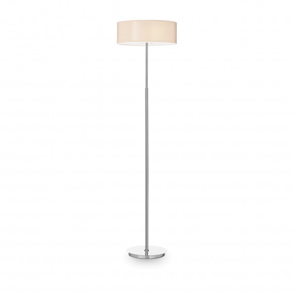 Ideal Lux 087689 stojací lampa Woody 1x60W|E27 - dřevo