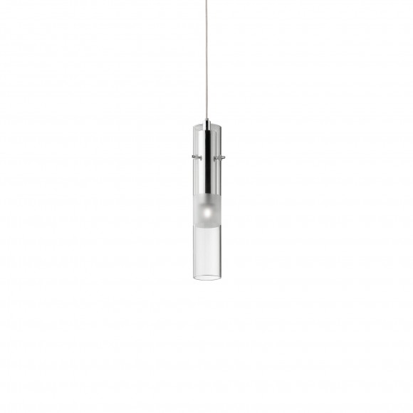 Ideal Lux 089614 závěsné stropní svítidlo Bar 1x40W|G9